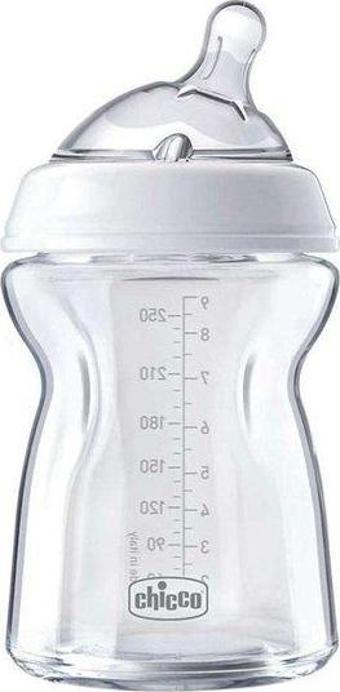 Chicco NaturalFeeling Cam Biberon 0 Ay+ 250 Ml