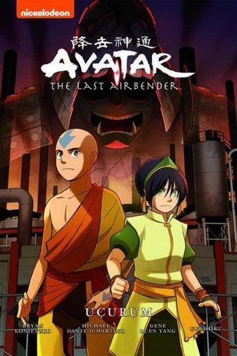 Avatar: The Last Airbender - Uçurum - Gerekli Şeyler