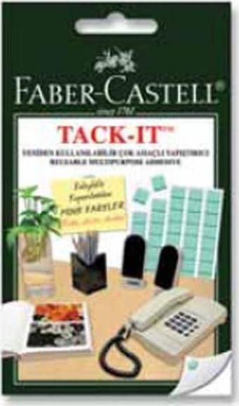 Faber-Castell Tack It 50 gr Yapıştırıcı