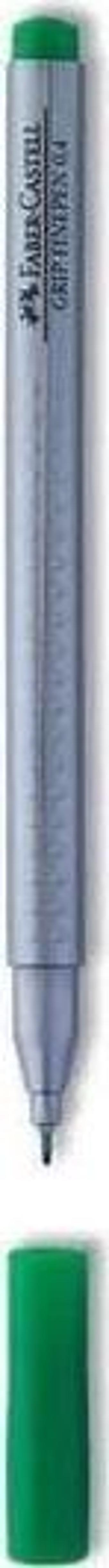 Faber-Castell Grip Finepen 0.4 mm Yeşil Kalem
