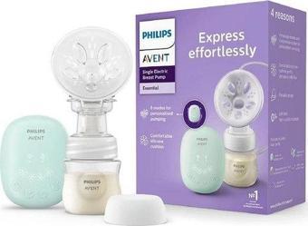 Philips Avent SCF323/11 Essentials Tekli Göğüs Pompası