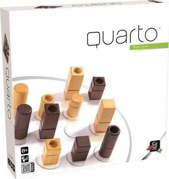 Gigamic Quarto Classic Kutu Oyunu