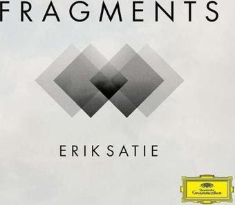 Deutsche Grammophon Erik Satie Fragments 2 Plak - Erik Satie