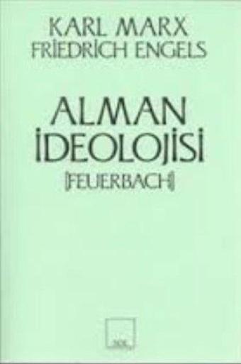 Alman İdeolojisi(Feuerbach) - Kolektif  - Sol Yayınları