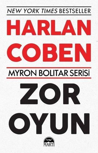 Zor Oyun - Harlan Coben - Martı Yayınları Yayınevi