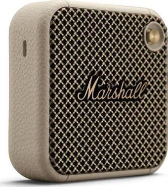 Marshall Willen Bluetooth Speaker Krem