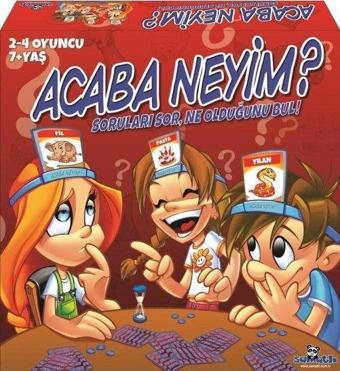 Samatlı Acaba Neyim? 72602