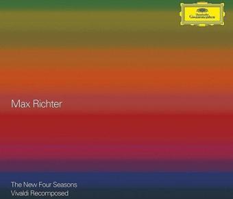 Universal Müzik Max Richter The New Four Seasons - Vivaldi Recomposed Plak - Max Richter