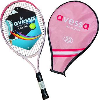 Avessa Tr-23P Tenis Raketi Pembe