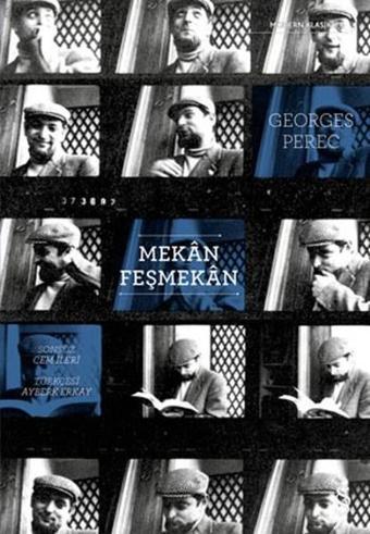 Mekan Feşmekan - Georges Perec - Everest Yayınları