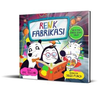 Renk Fabrikası - Mikado Yayınları