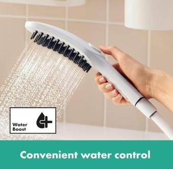 Hansgrohe DogShower Köpek El Duşu 150 3 jet Beyaz 26640700