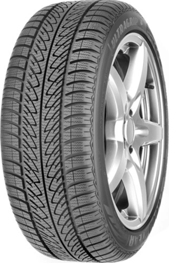 Goodyear 215/55 R17 98V XL UltraGrip 8 Performance Kış Lastiği Üretim 2024