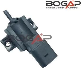 037906283D Selenoit Valfi - Golf-A3-Agn- Passat-2.0-Tdı-Bkp