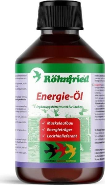 Röhnfried Energıe Oıl