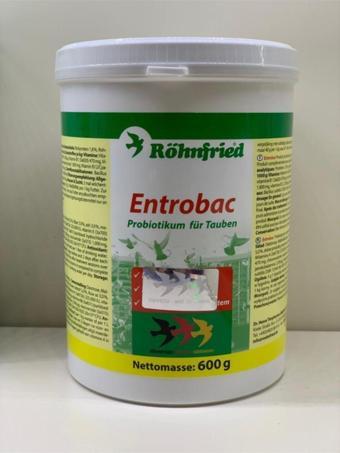 Röhnfried Entrobac Probiyotik Takviyesi 500Gr