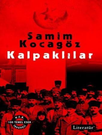 Kalpaklılar (2 Cilt Birarada) - Samim Kocagöz - Literatür Yayıncılık