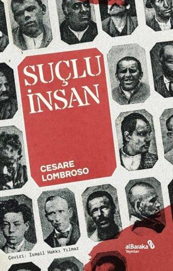 Suçlu İnsan - alBaraka Yayınları