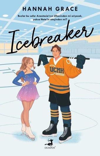 Icebreaker - Hannah Grace - Olimpos Yayınları