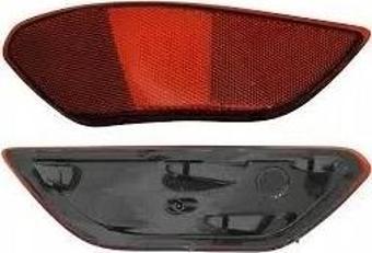 95863110600 Tampon Reflektörü Arka SAĞ - Porsche-Cayenne 2011-2018