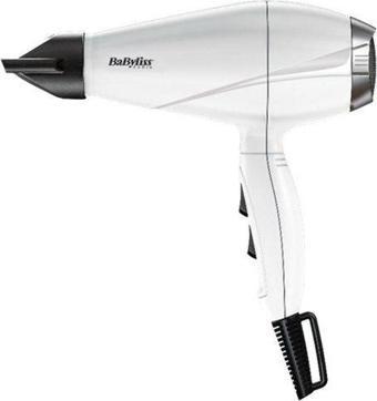 Babyliss 6704We Ac Speed Pro 2000W Saç Kurutma Makinesi Beyaz