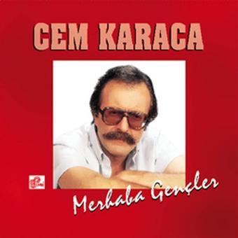 Emre Grafson Müzik Cem Karaca Merhaba Gençler Plak - Cem Karaca