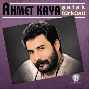 Gam Ahmet Kaya Şafak Türküsü Plak - Ahmet Kaya