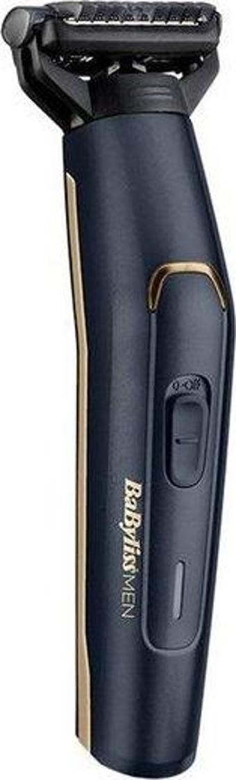 BaByliss 3 Başlıklı Vücut Bakım Kiti Lacivert-Bg120E Lacivert