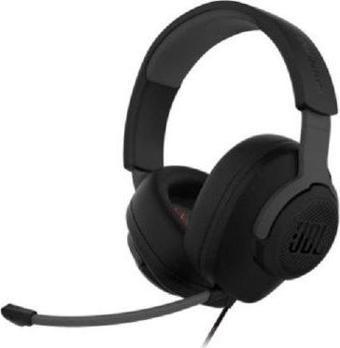 JBL Quantum 100 Gaming Kablolu Kulaklık - Siyah