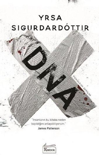 DNA - Yrsa Sigurdardottir - Koridor Yayıncılık