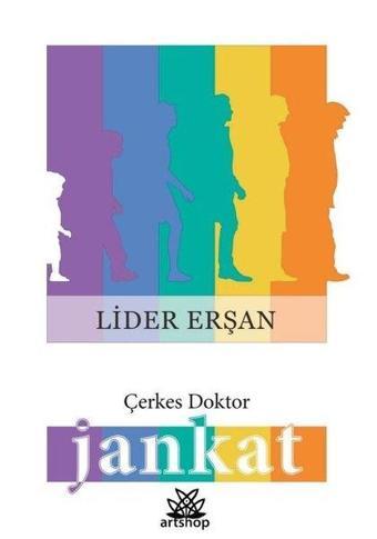 Jankat - Lider Erşan - Artshop Yayıncılık