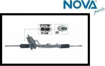 6Q1423055BL Direksiyon Kutusu Komple Trw Typ 2 Açılı - Fabıa-Polo-Ibıza-Cordoba-Roomster