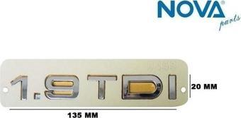 8H0853743D 2ZZ Yazı 1.9 Tdı - Audı A3 2004-2013 - A4 2005-2008