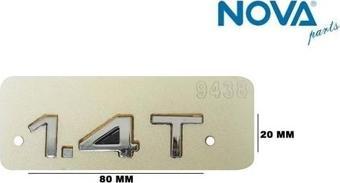 8P0853743H 2ZZ Yazı 1.4 T - Audı A3-A4-A5