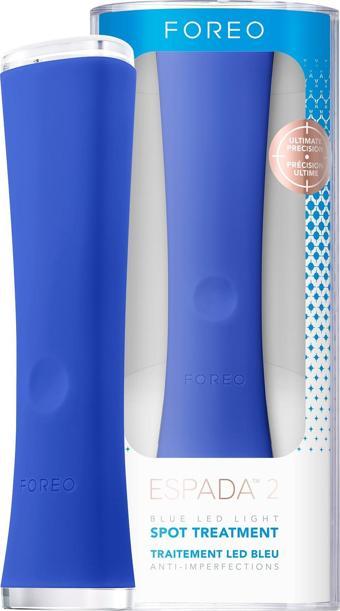 ESPADA 2 Akne Karşıtı Cilt Bakım Cihazı, Cobalt Blue