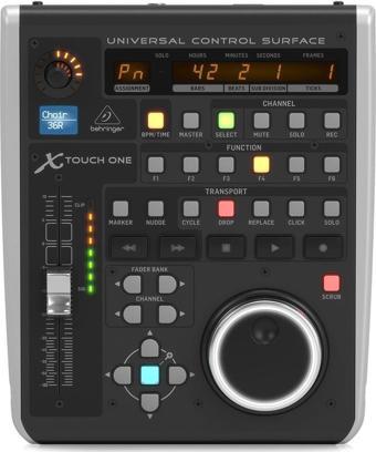 Behringer X-Touch One Kontrol Ünitesi