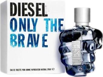 Diesel Only The Brave EDT 125 ml Erkek Parfüm