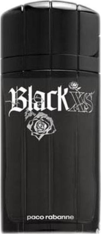 Paco Rabanne Black XS EDT 100 ml Erkek Parfüm