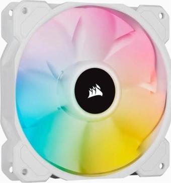 Corsaır 120MM SP120 Elite CO-9050136-WW Rgb Kasa Fanı Beyaz