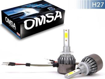 Omsa H27 Led Xenon