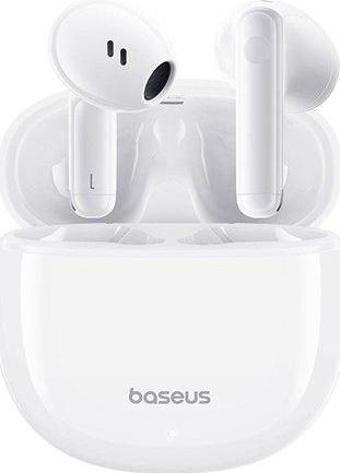 Baseus E13 Bowie True Wireless Bluetooth Kulaklık Beyaz