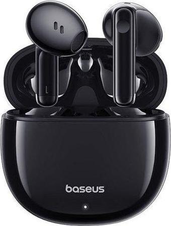 Baseus E13 Bowie True Wireless Bluetooth Kulaklık Galaxy Siyah