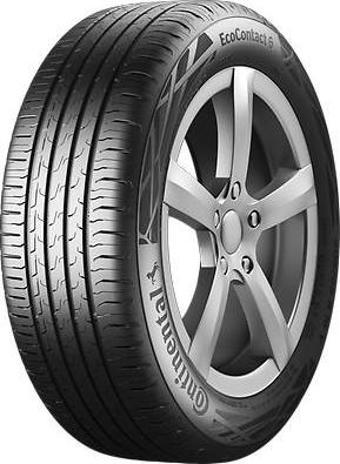 Continental 215/65R16 98H EcoContact 6 Oto Yaz Lastiği (Üretim Yılı:2024)