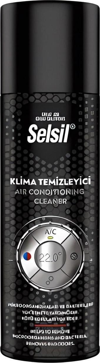 Selsil Klima Temizleyici Sprey 150ml