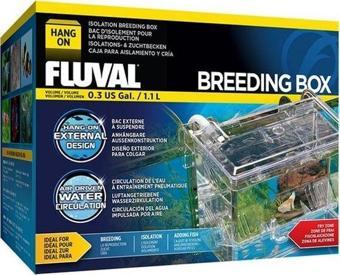 Fluval Askı Plastik Yavruluk Küçük 16,5x12,5x12 Cm - Petshopundan