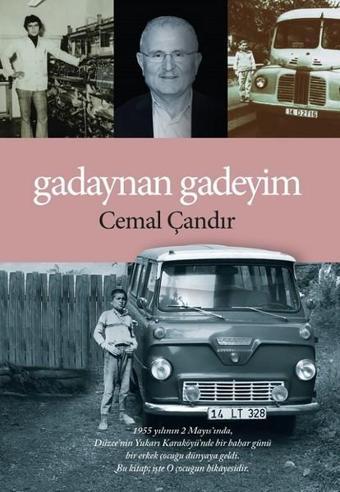 Gadaynan Gadeyim - Cemal Çandır - Boyut Yayın Grubu