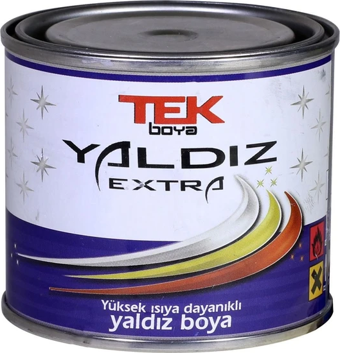 TEK ALTIN YALDIZ BOYA 0,135LT