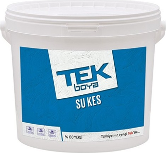 TEK SU KES ASTARI BEYAZ 2.5 LT