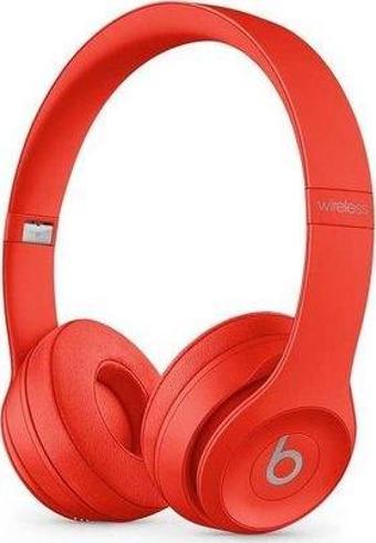 Beats Solo 3 Wireless Kırmızı Kulaklık