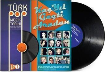 Yapı Kredi Kültür Sanat Türk Pop Müzik Tarihi 1960-70'lı Yıllar Vol:1 - Çeşitli Sanatçılar